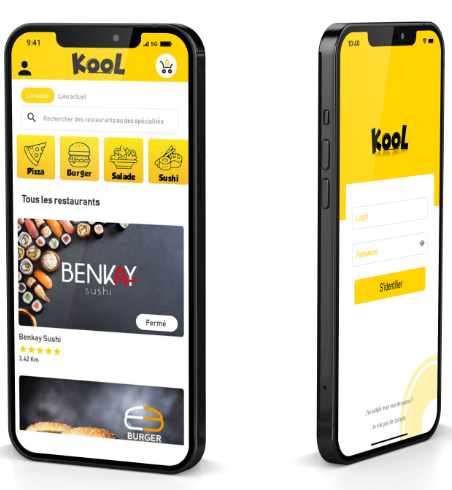 Kool app